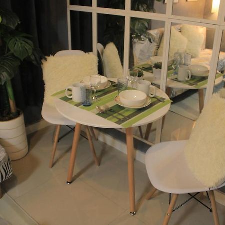 A2J Bgc Luxury 2Br Loft Near Burgos Circle, Malls Manila Eksteriør billede