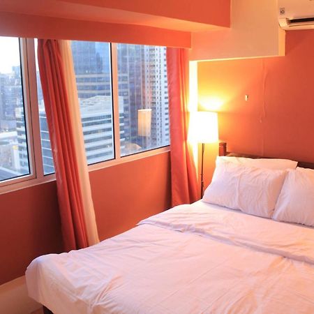 A2J Bgc Luxury 2Br Loft Near Burgos Circle, Malls Manila Eksteriør billede