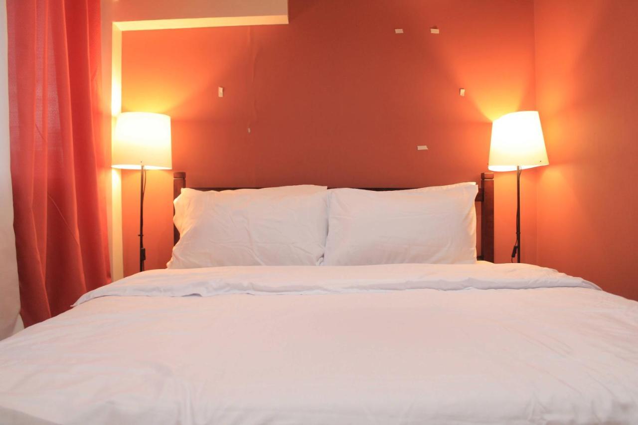 A2J Bgc Luxury 2Br Loft Near Burgos Circle, Malls Manila Eksteriør billede
