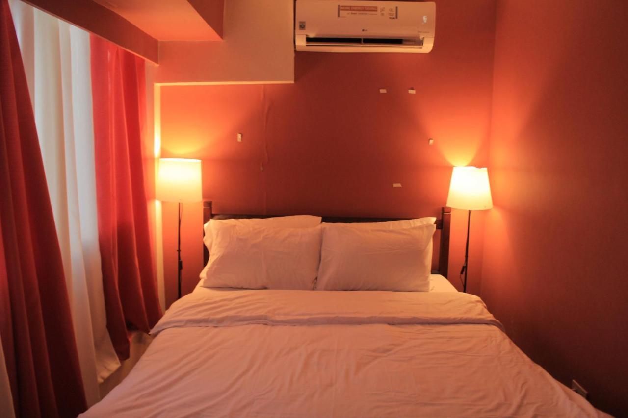 A2J Bgc Luxury 2Br Loft Near Burgos Circle, Malls Manila Eksteriør billede