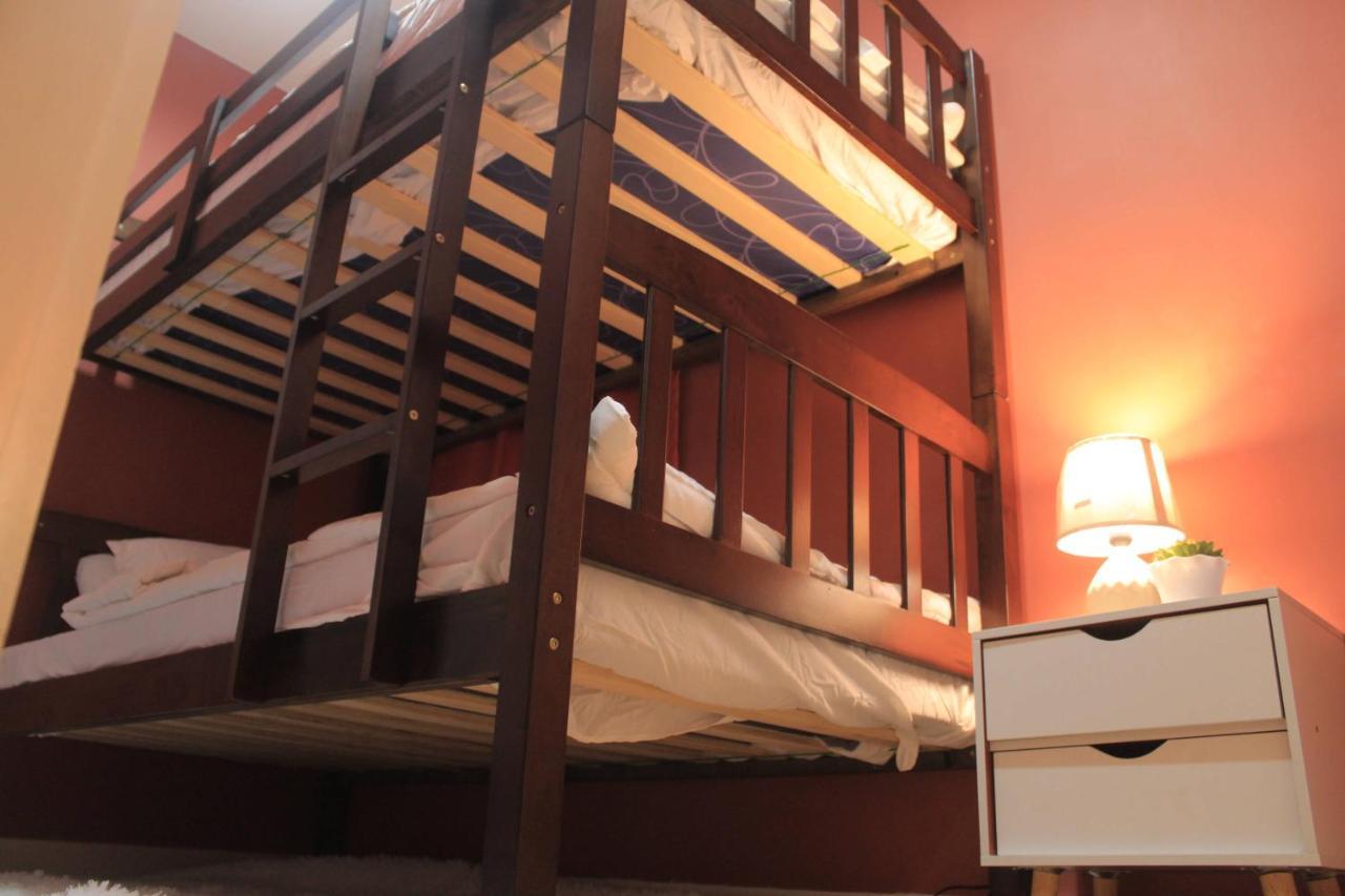 A2J Bgc Luxury 2Br Loft Near Burgos Circle, Malls Manila Eksteriør billede