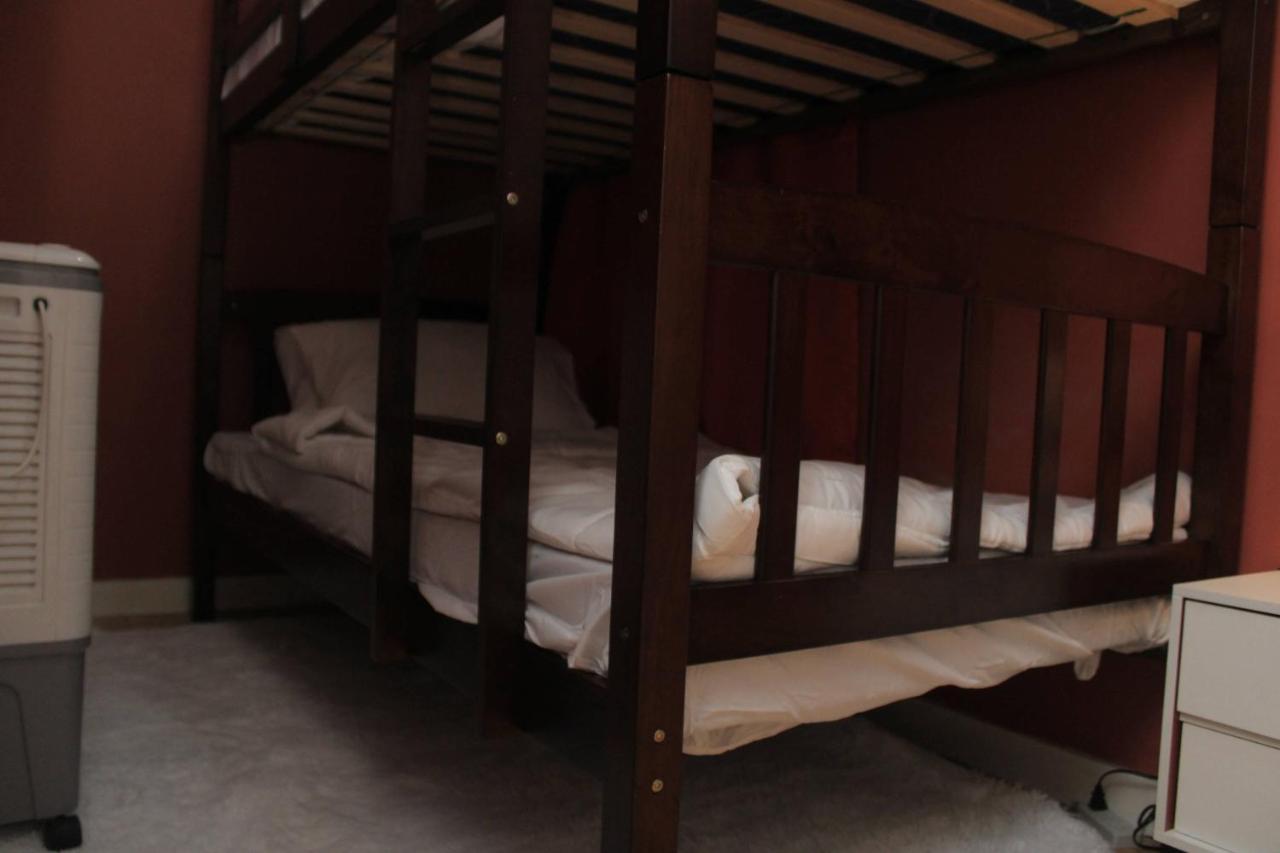 A2J Bgc Luxury 2Br Loft Near Burgos Circle, Malls Manila Eksteriør billede