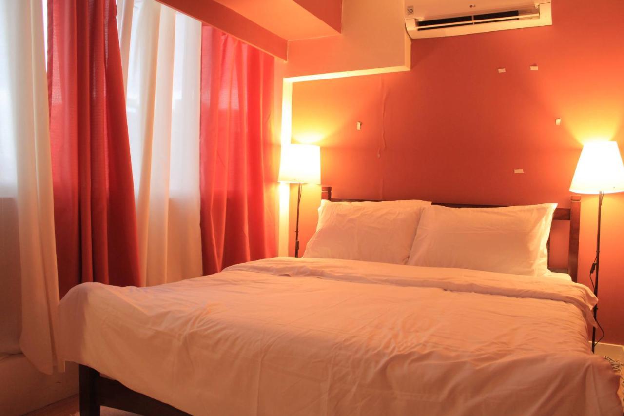 A2J Bgc Luxury 2Br Loft Near Burgos Circle, Malls Manila Eksteriør billede
