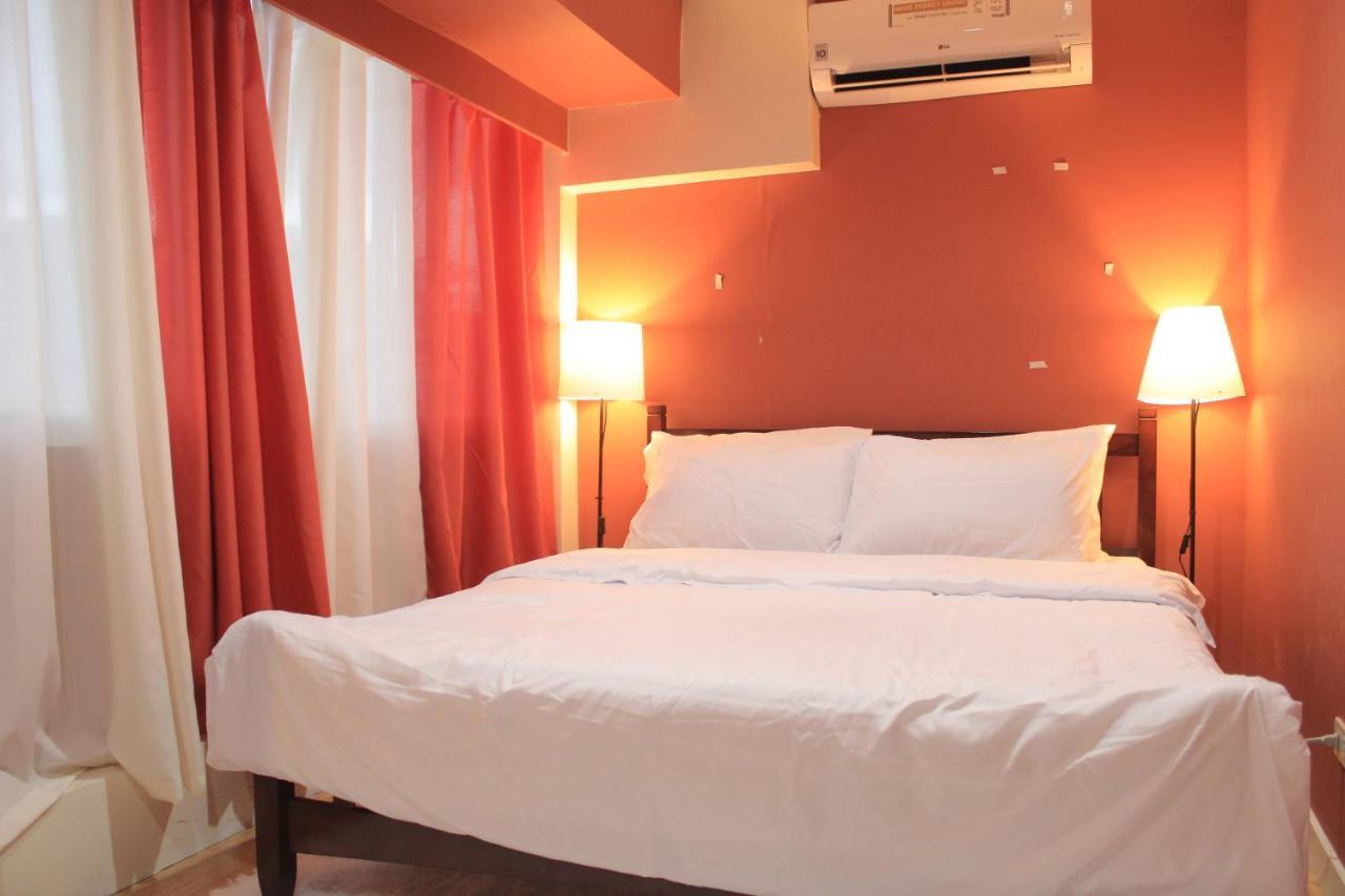 A2J Bgc Luxury 2Br Loft Near Burgos Circle, Malls Manila Eksteriør billede