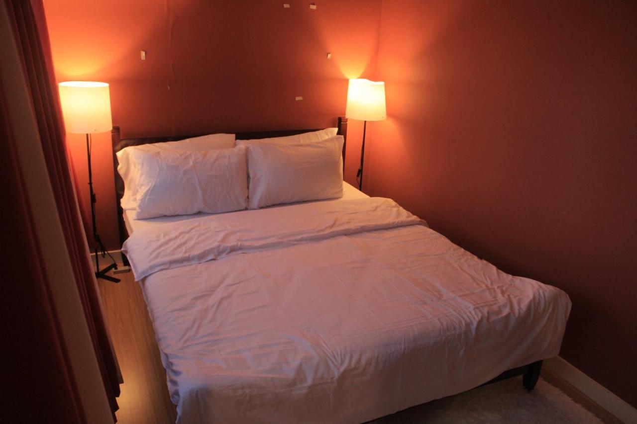 A2J Bgc Luxury 2Br Loft Near Burgos Circle, Malls Manila Eksteriør billede