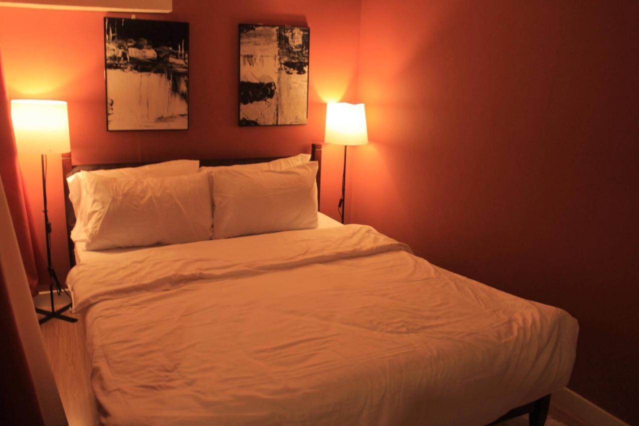 A2J Bgc Luxury 2Br Loft Near Burgos Circle, Malls Manila Eksteriør billede