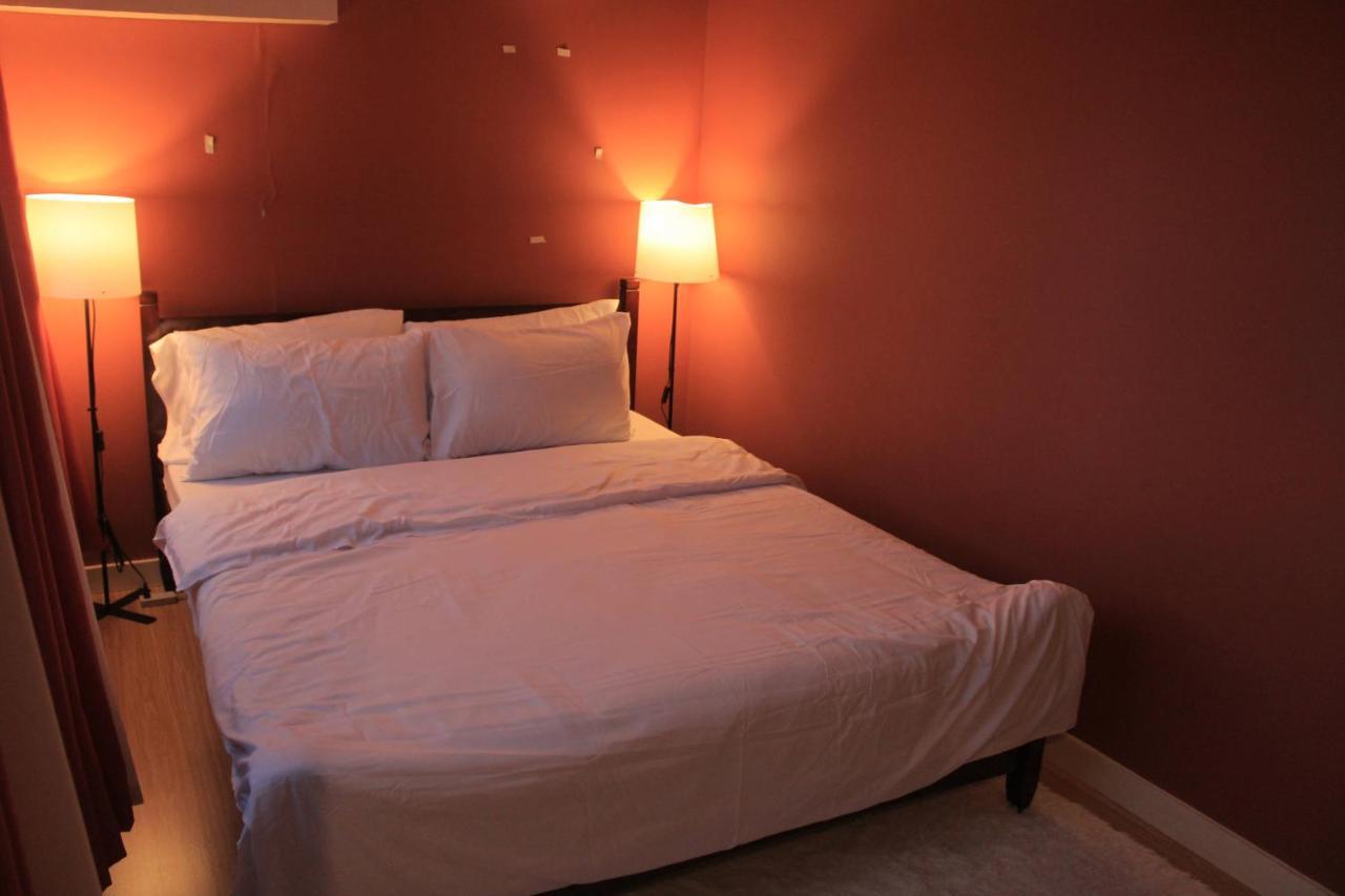 A2J Bgc Luxury 2Br Loft Near Burgos Circle, Malls Manila Eksteriør billede