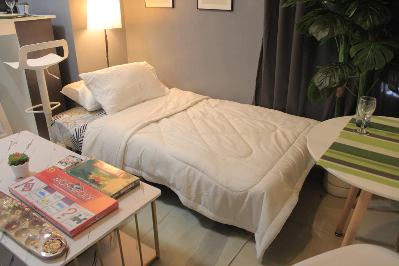 A2J Bgc Luxury 2Br Loft Near Burgos Circle, Malls Manila Eksteriør billede