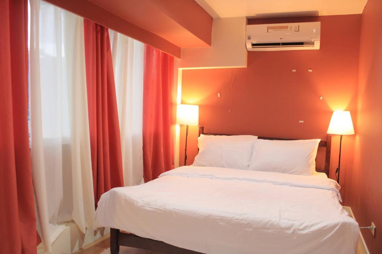 A2J Bgc Luxury 2Br Loft Near Burgos Circle, Malls Manila Eksteriør billede