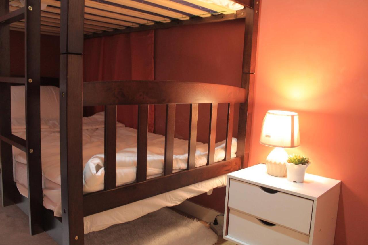 A2J Bgc Luxury 2Br Loft Near Burgos Circle, Malls Manila Eksteriør billede