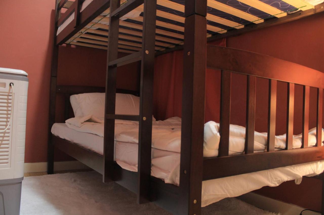 A2J Bgc Luxury 2Br Loft Near Burgos Circle, Malls Manila Eksteriør billede