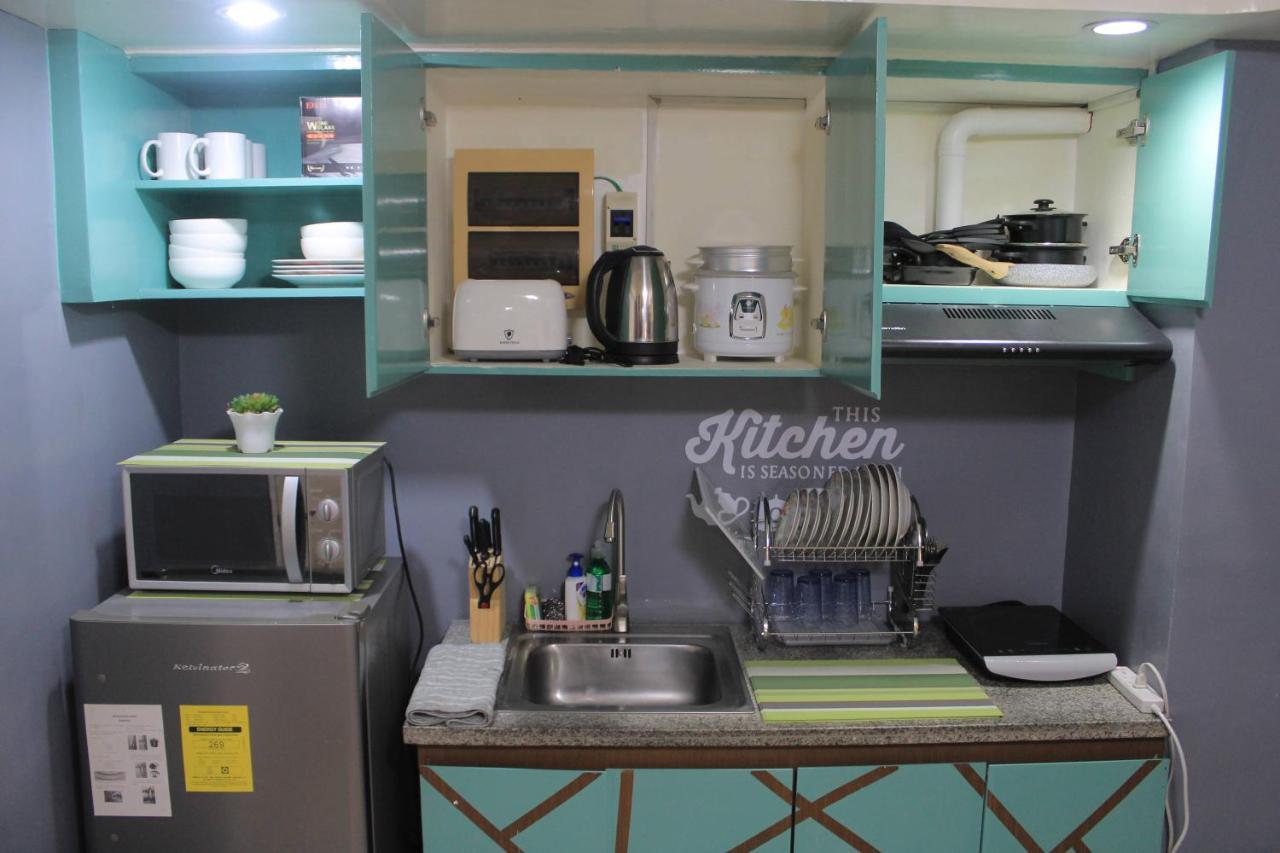 A2J Bgc Luxury 2Br Loft Near Burgos Circle, Malls Manila Eksteriør billede