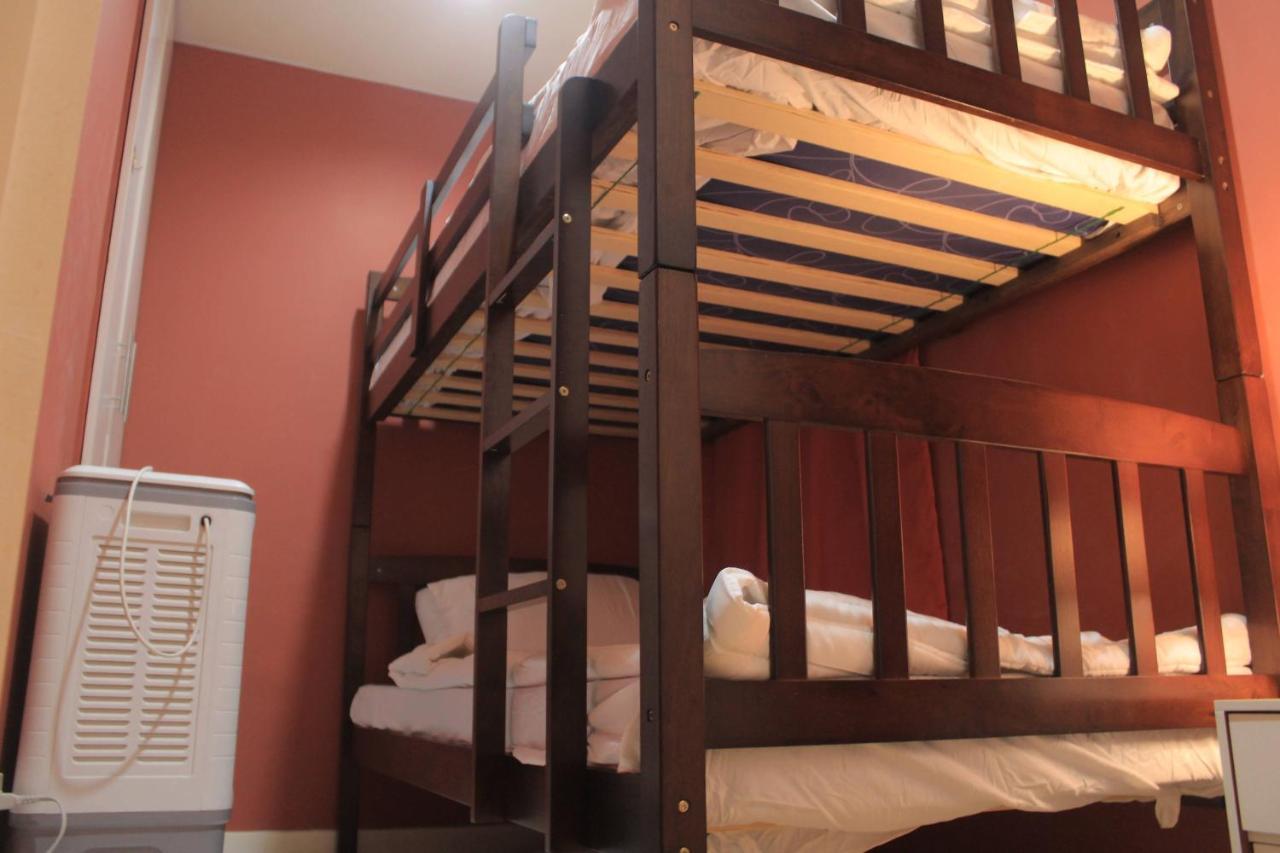 A2J Bgc Luxury 2Br Loft Near Burgos Circle, Malls Manila Eksteriør billede