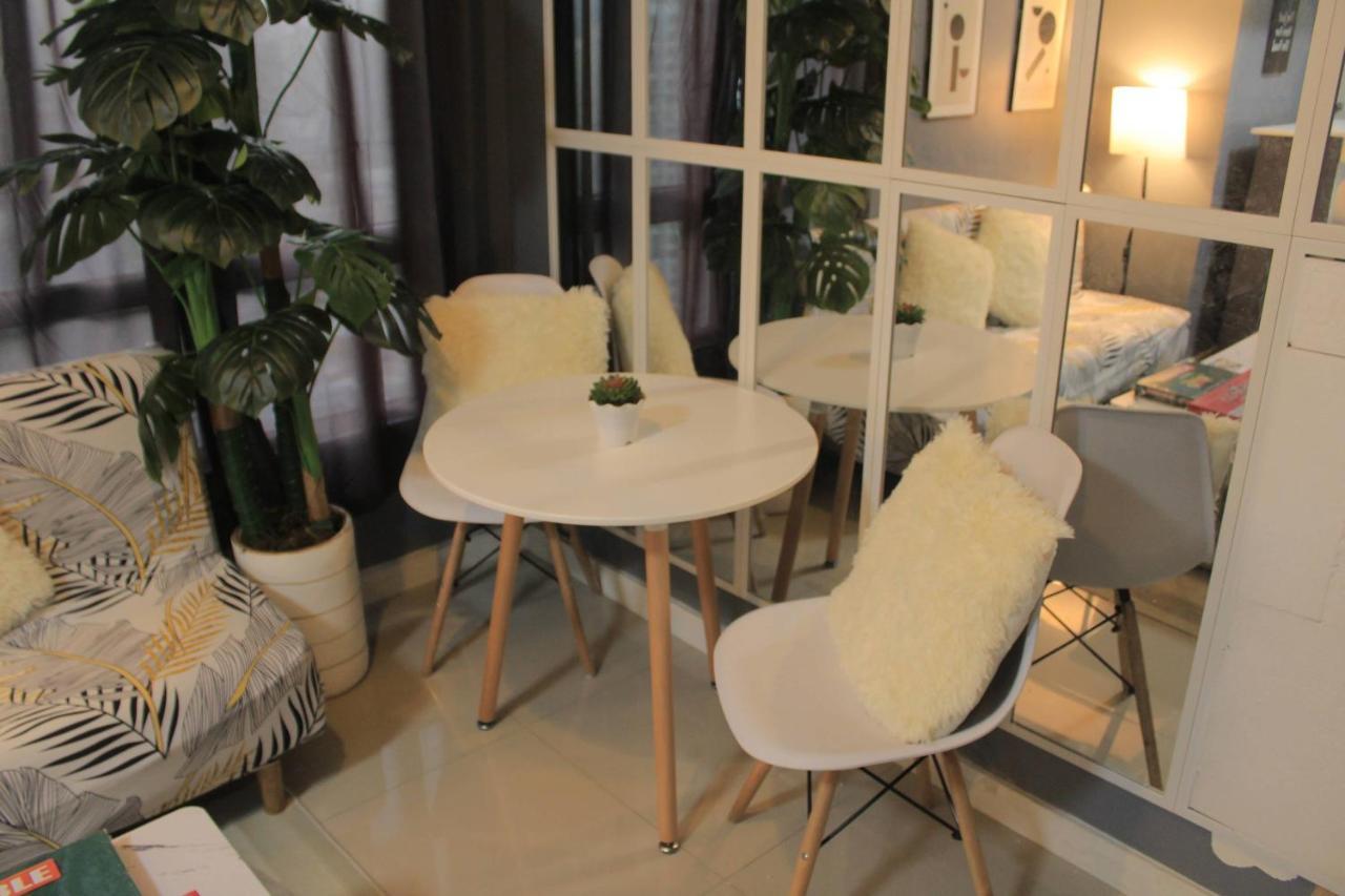 A2J Bgc Luxury 2Br Loft Near Burgos Circle, Malls Manila Eksteriør billede