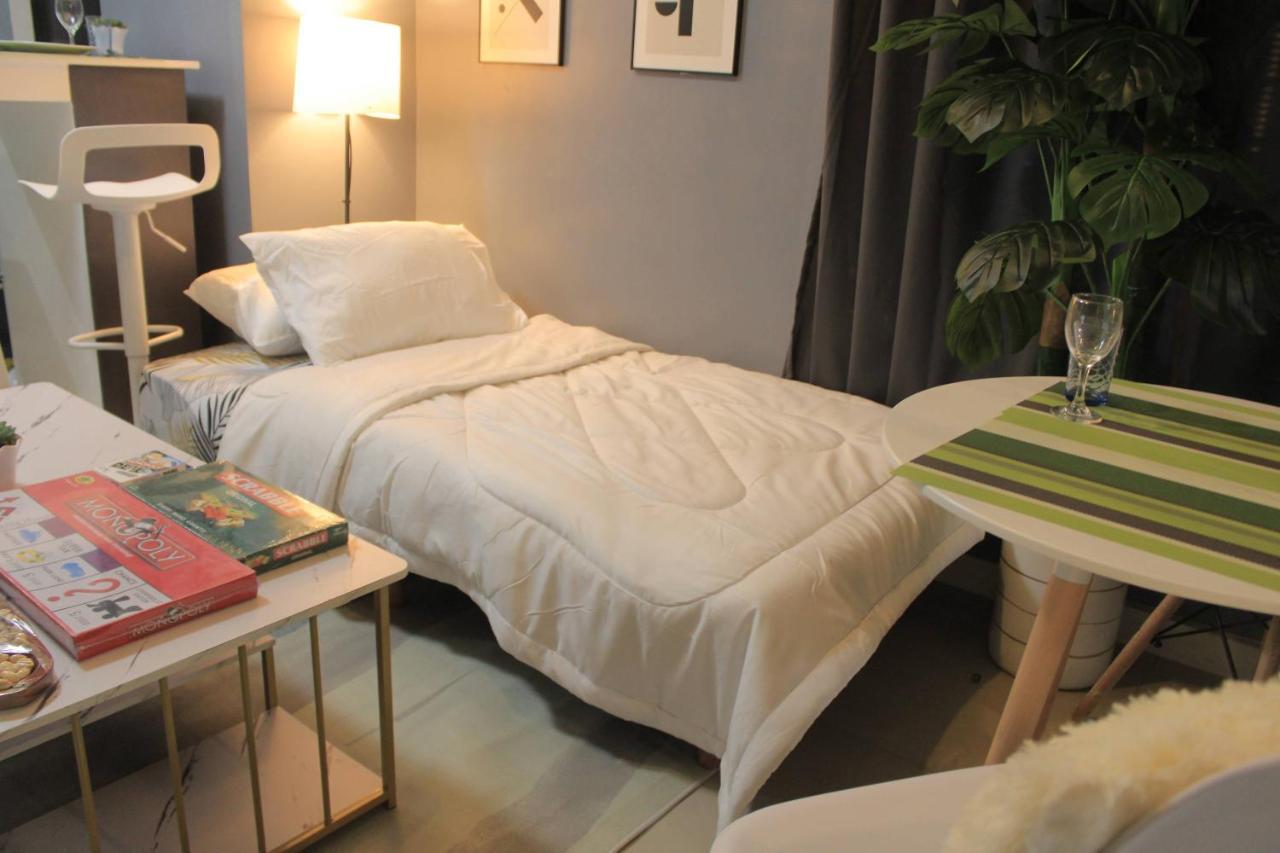 A2J Bgc Luxury 2Br Loft Near Burgos Circle, Malls Manila Eksteriør billede