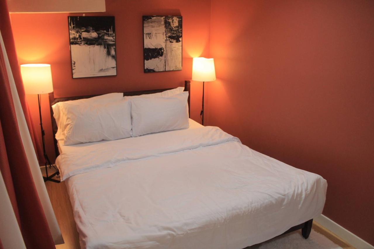 A2J Bgc Luxury 2Br Loft Near Burgos Circle, Malls Manila Eksteriør billede