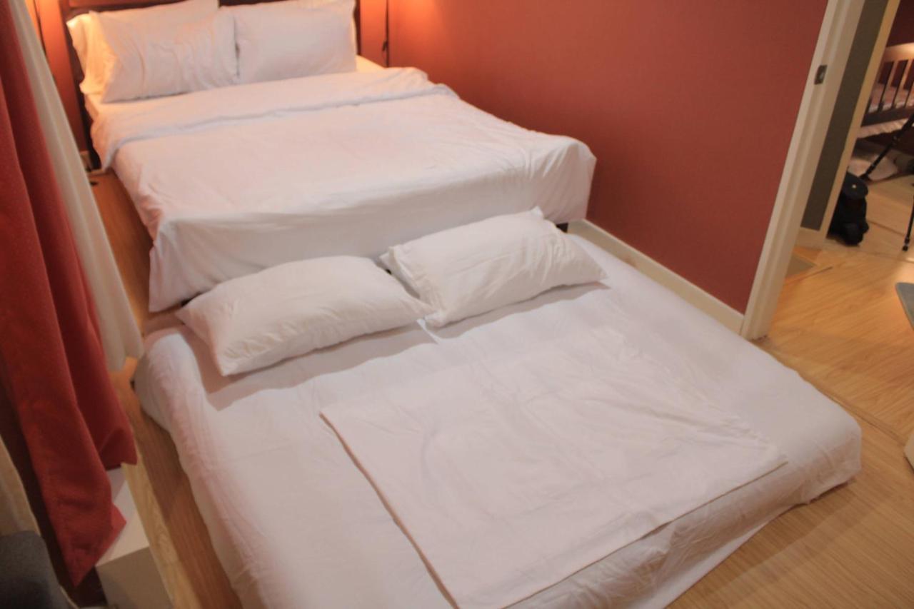 A2J Bgc Luxury 2Br Loft Near Burgos Circle, Malls Manila Eksteriør billede