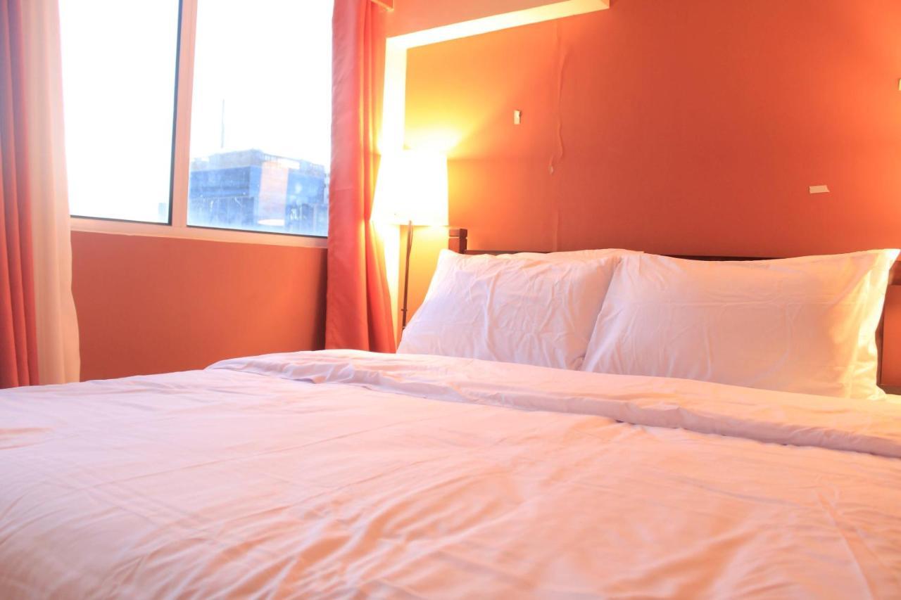 A2J Bgc Luxury 2Br Loft Near Burgos Circle, Malls Manila Eksteriør billede