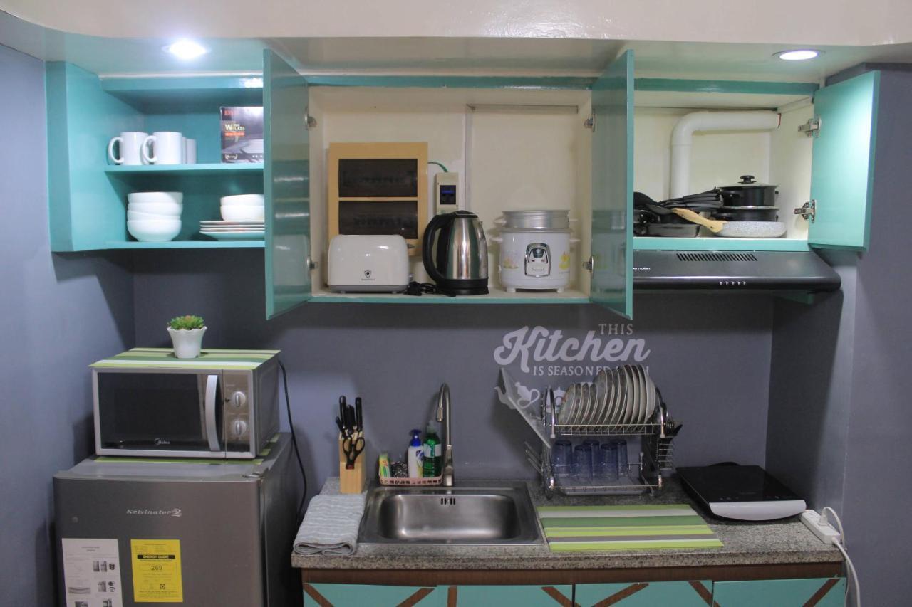 A2J Bgc Luxury 2Br Loft Near Burgos Circle, Malls Manila Eksteriør billede