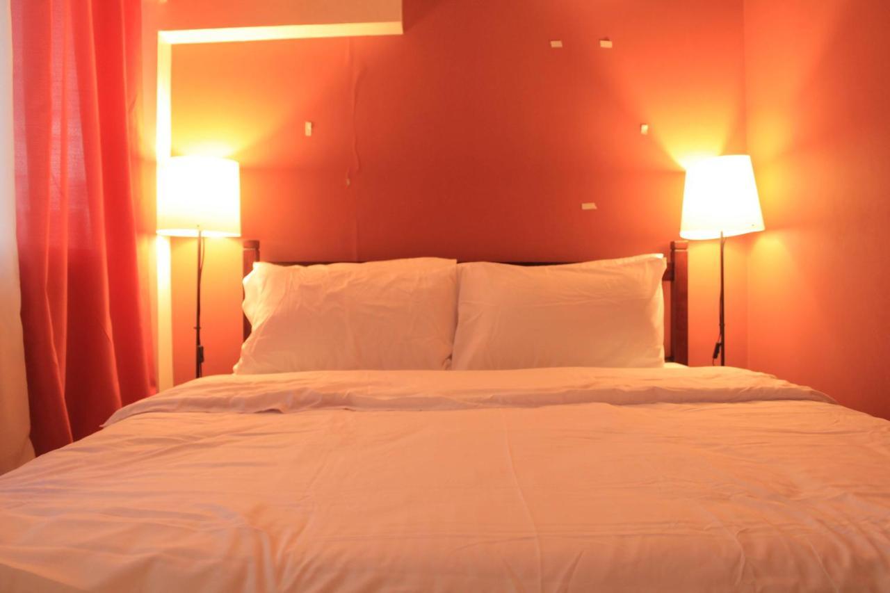 A2J Bgc Luxury 2Br Loft Near Burgos Circle, Malls Manila Eksteriør billede