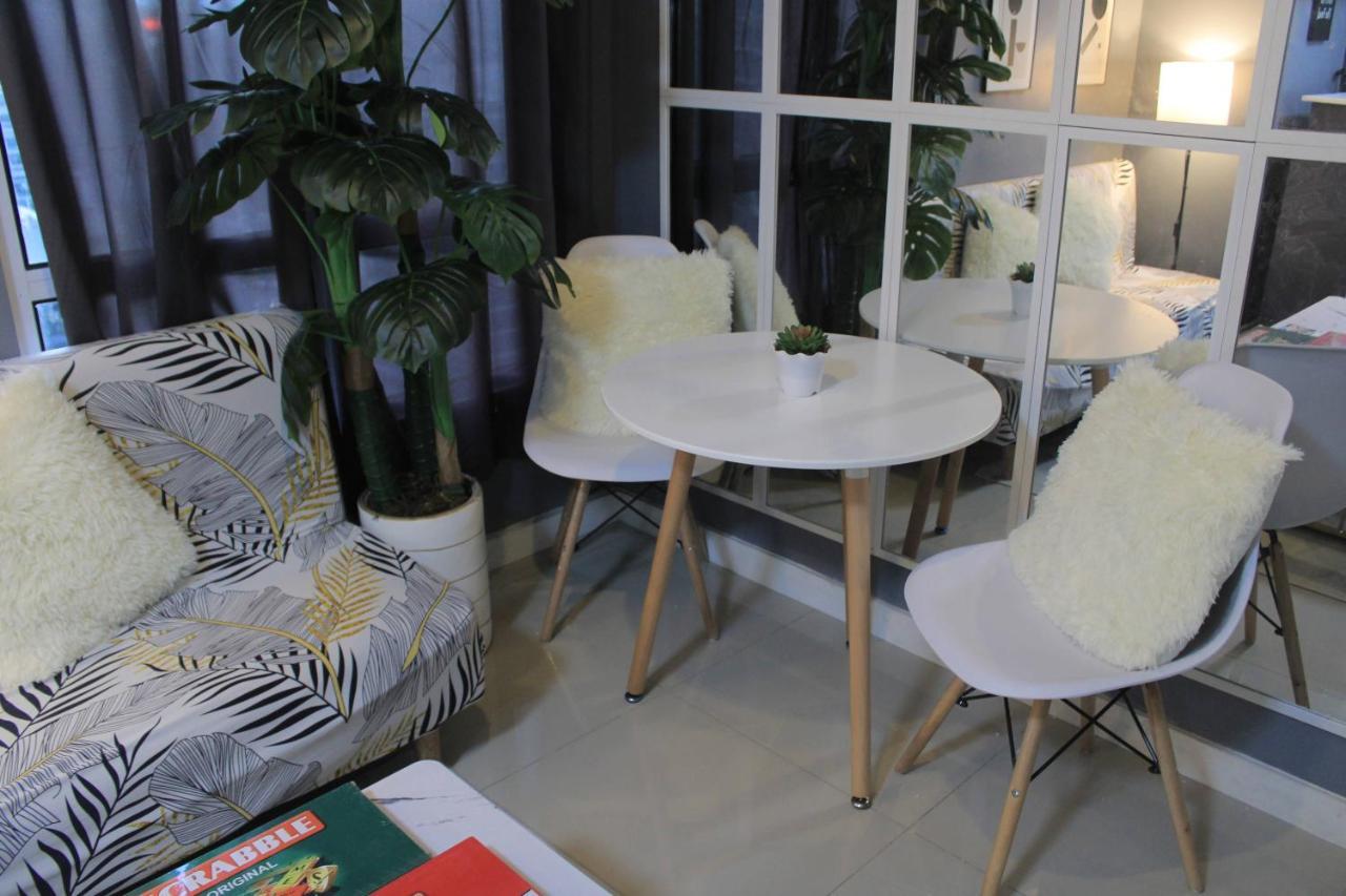 A2J Bgc Luxury 2Br Loft Near Burgos Circle, Malls Manila Eksteriør billede