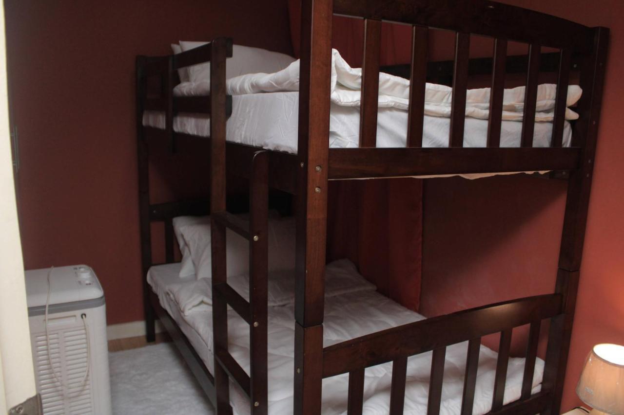 A2J Bgc Luxury 2Br Loft Near Burgos Circle, Malls Manila Eksteriør billede